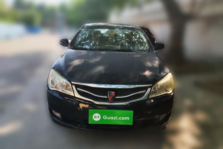 Used Roewe 350 2010 350C 1.5L Automatic Xunyi Edition Front