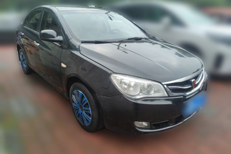 Used Roewe 350 2010 350S 1.5L Automatic Xunda Edition Front Right 45 Deg
