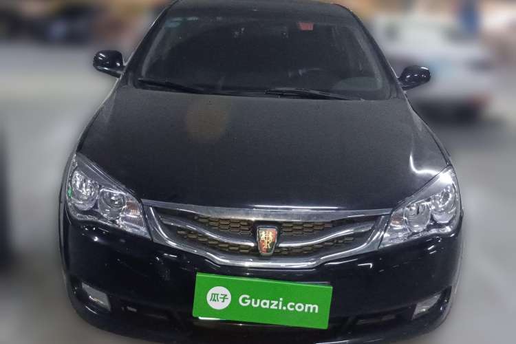 Used Roewe 350 2010 350C 1.5L Automatic Xunyi Edition Front