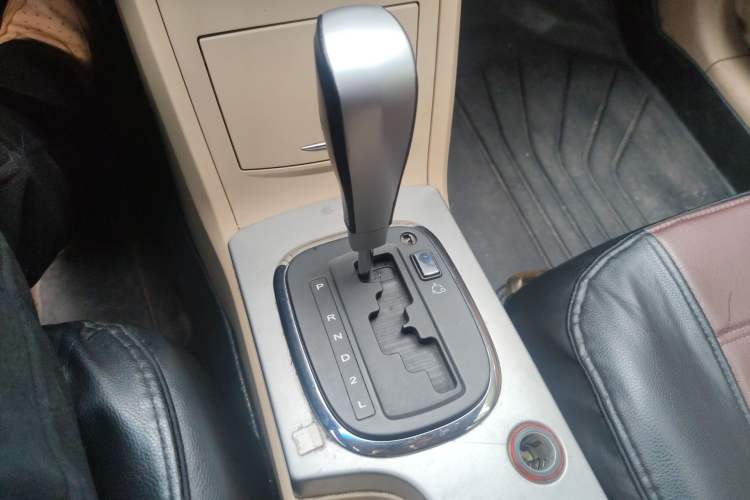 Used Roewe 350 2010 350S 1.5L Automatic Xunda Edition Gear Lever