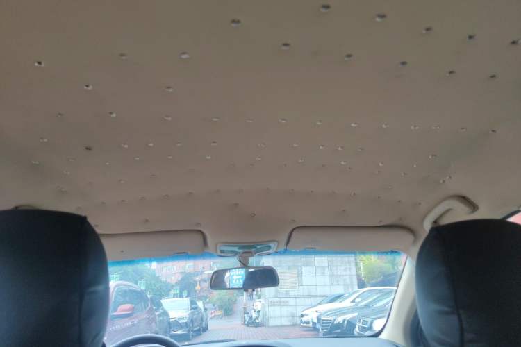 Used Roewe 350 2010 350S 1.5L Automatic Xunda Edition Headliner