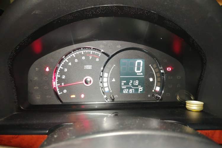 Used Roewe 350 2010 350D 1.5L Automatic Xunhao Edition Instrument Cluster