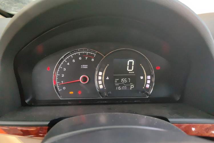 Used Roewe 350 2010 350C 1.5L Automatic Xunyi Edition Instrument Cluster