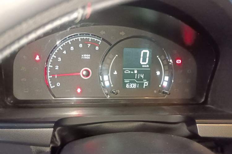Used Roewe 350 2010 350C 1.5L Automatic Xunyi Edition Instrument Cluster