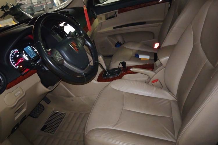 Used Roewe 350 2010 350D 1.5L Automatic Xunhao Edition Left Front Seat