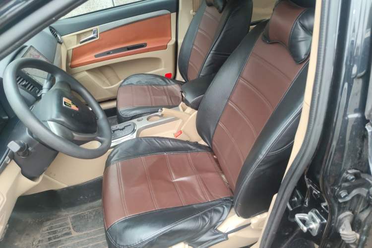 Used Roewe 350 2010 350S 1.5L Automatic Xunda Edition Left Front Seat