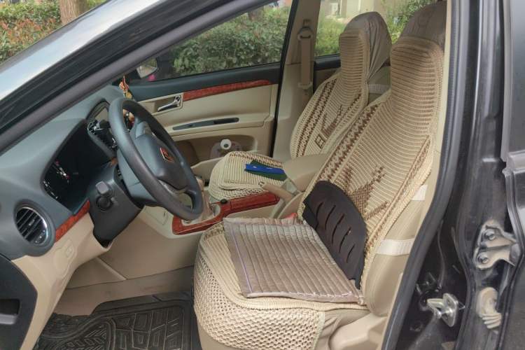 Used Roewe 350 2010 350C 1.5L Manual Xunzhi Edition Left Front Seat