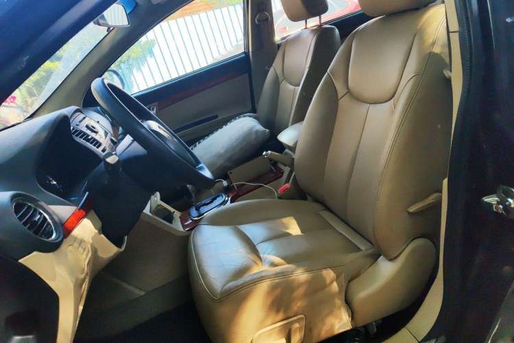 Used Roewe 350 2010 350C 1.5L Automatic Xunyi Edition Left Front Seat