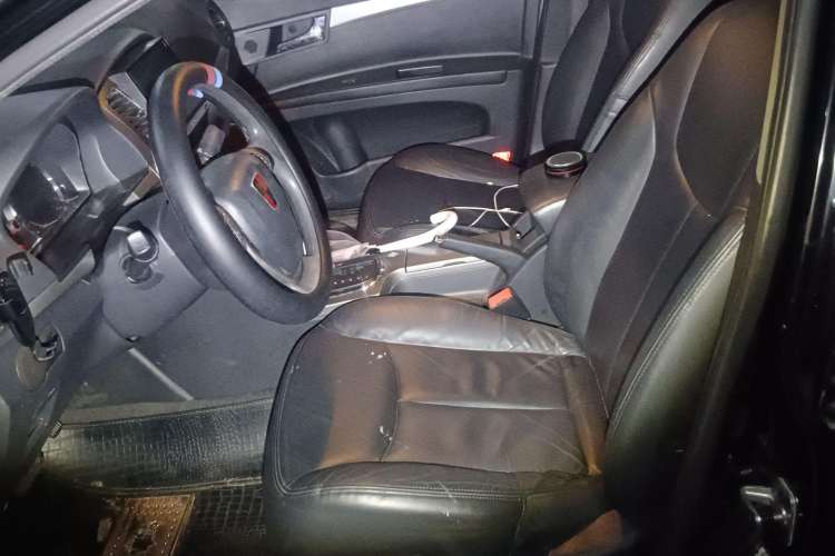 Used Roewe 350 2010 350C 1.5L Automatic Xunyi Edition Left Front Seat