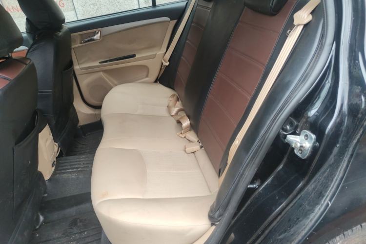 Used Roewe 350 2010 350S 1.5L Automatic Xunda Edition Left Rear Seat