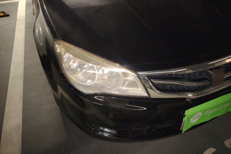 Used Roewe 350 2010 350D 1.5L Automatic Xunhao Edition Right Front Headlight