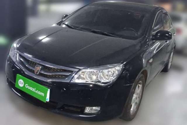 Roewe 350 2010 350C 1.5L Automatic Xunyi Edition d’occasion