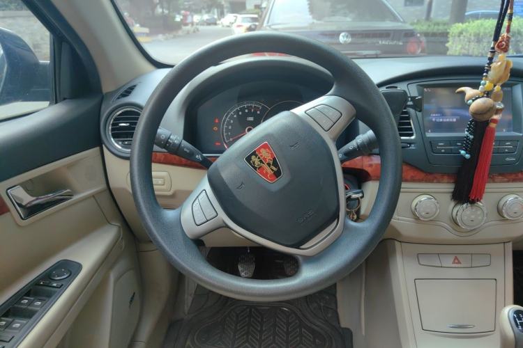 Used Roewe 350 2010 350C 1.5L Manual Xunzhi Edition Steering Wheel