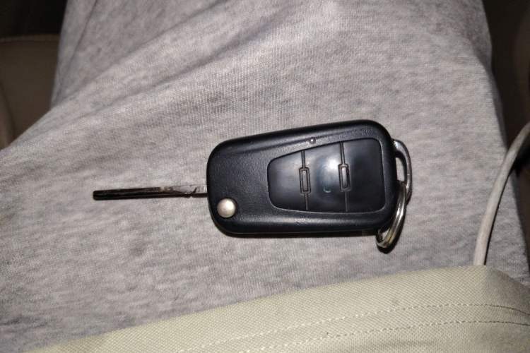 Used Roewe 350 2010 350D 1.5L Automatic Xunhao Edition Vehicle Key