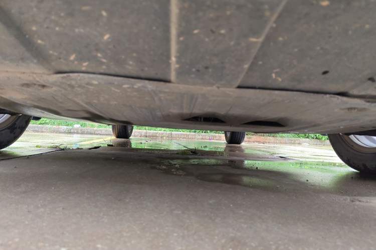 Used Roewe 350 2010 350S 1.5L Manual Xunchi Edition Chassis Front