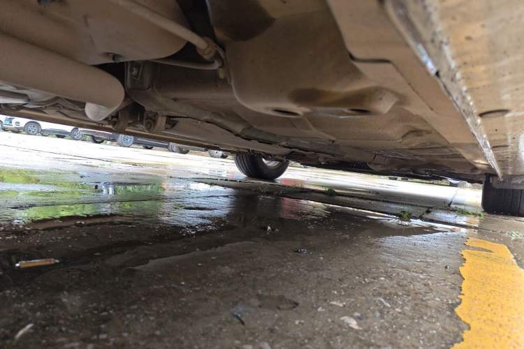 Used Roewe 350 2010 350S 1.5L Manual Xunchi Edition Chassis Rear Right
