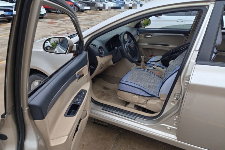 Used Roewe 350 2010 350S 1.5L Manual Xunchi Edition Driver Seat