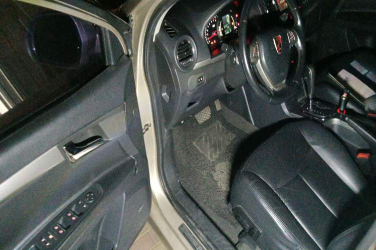 Used Roewe 350 2010 350D 1.5L Automatic Xunhao Edition Driver Seat