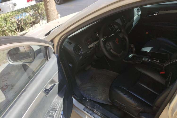 Used Roewe 350 2010 350C 1.5L Automatic Xunyi Edition Driver Seat