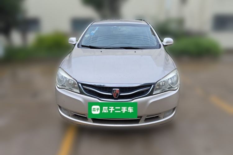 Used Roewe 350 2010 350S 1.5L Manual Xunchi Edition Front