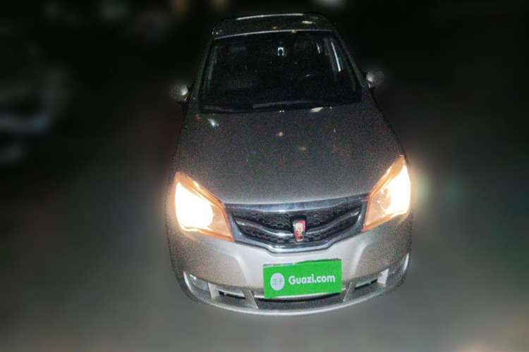 Used Roewe 350 2010 350D 1.5L Automatic Xunhao Edition Front