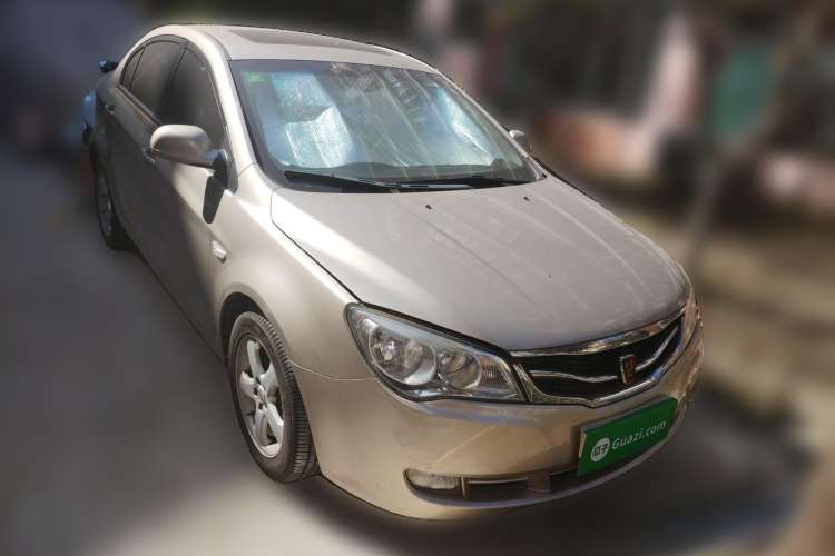 Used Roewe 350 2010 350C 1.5L Automatic Xunyi Edition Front