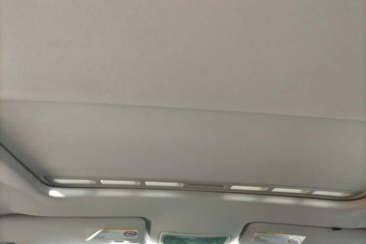 Used Roewe 350 2010 350C 1.5L Automatic Xunyi Edition Headliner