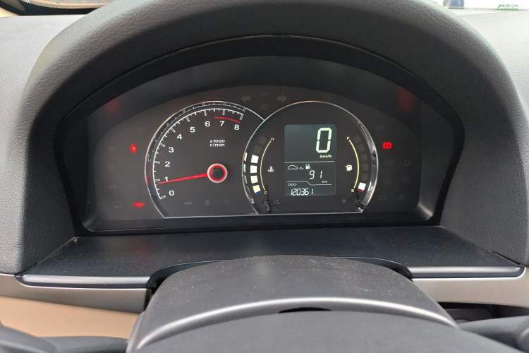 Used Roewe 350 2010 350S 1.5L Manual Xunchi Edition Instrument Cluster