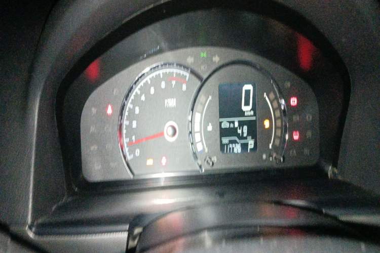 Used Roewe 350 2010 350D 1.5L Automatic Xunhao Edition Instrument Cluster