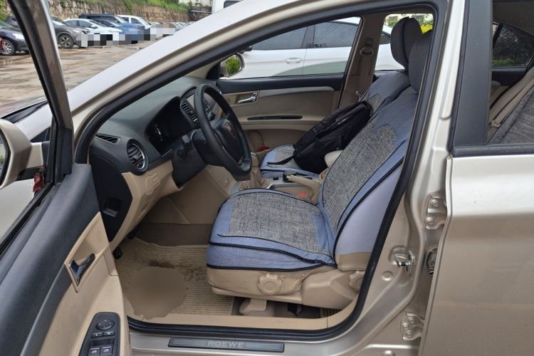 Used Roewe 350 2010 350S 1.5L Manual Xunchi Edition Left Front Seat