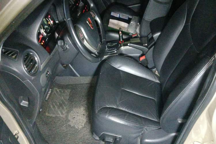 Used Roewe 350 2010 350D 1.5L Automatic Xunhao Edition Left Front Seat