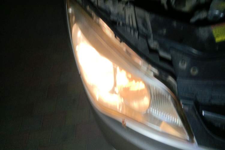 Used Roewe 350 2010 350D 1.5L Automatic Xunhao Edition Right Front Headlight