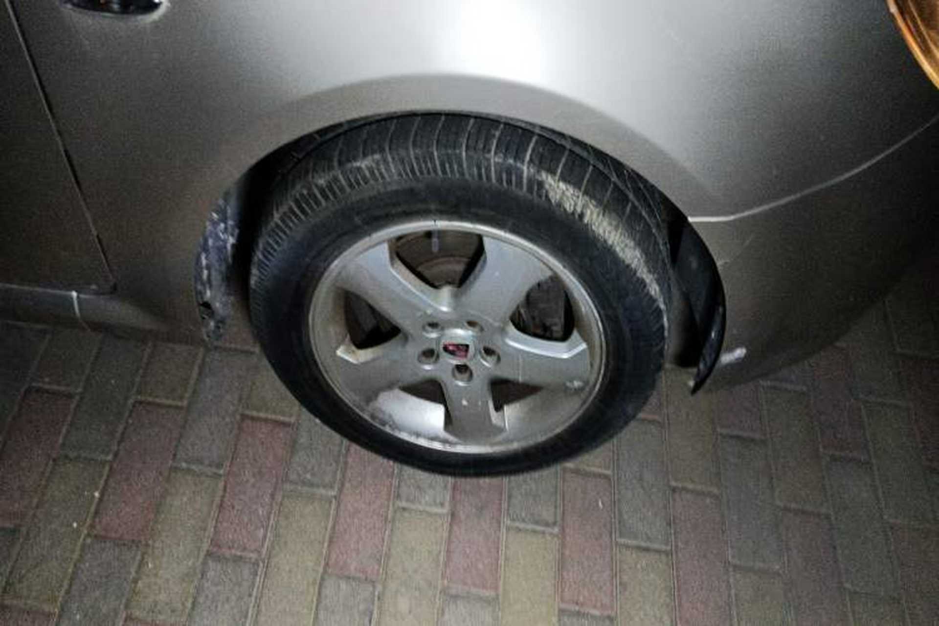 Used Roewe 350 2010 350D 1.5L Automatic Xunhao Edition Right Front Wheel Hub