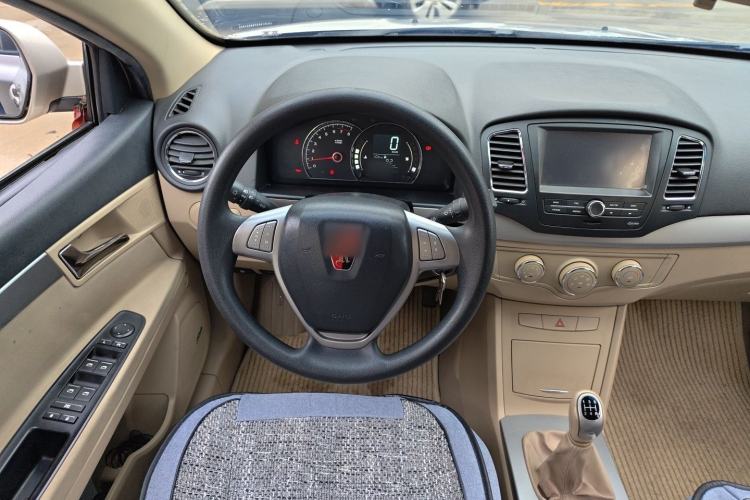 Used Roewe 350 2010 350S 1.5L Manual Xunchi Edition Steering Wheel