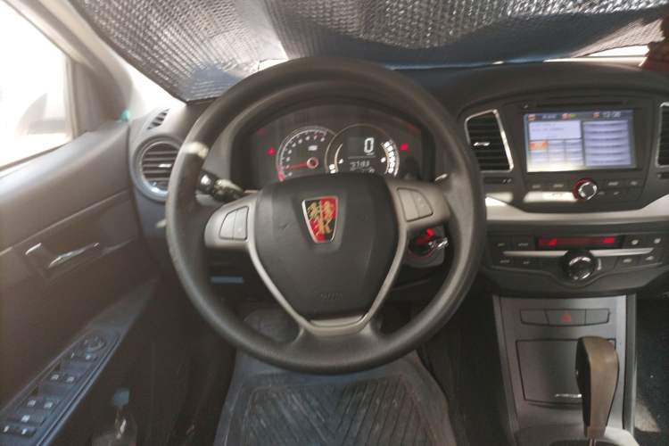Used Roewe 350 2010 350C 1.5L Automatic Xunyi Edition Steering Wheel