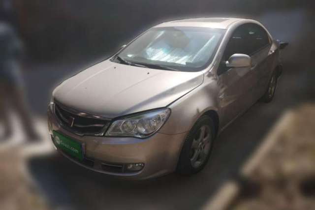Roewe 350 2010 350C 1.5L Automatic Xunyi Edition d’occasion