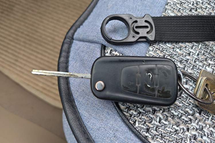 Used Roewe 350 2010 350S 1.5L Manual Xunchi Edition Vehicle Key