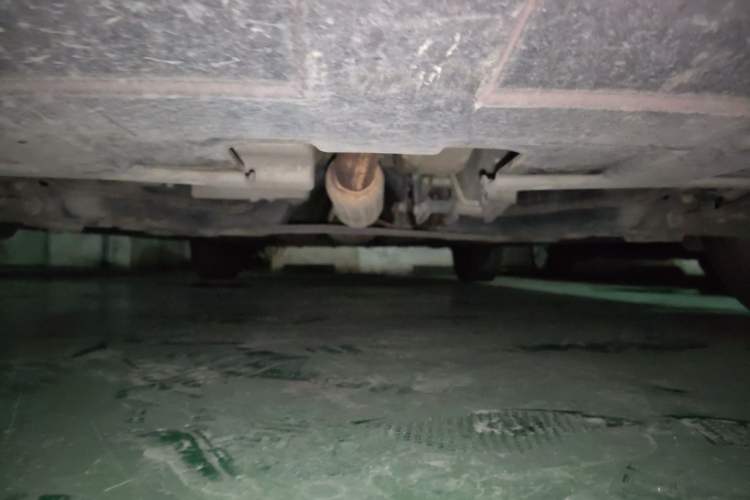Used Roewe 350 2010 350C 1.5L Manual Xunzhi Edition Chassis Front
