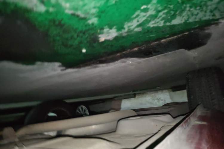 Used Roewe 350 2010 350C 1.5L Manual Xunzhi Edition Chassis Front Right