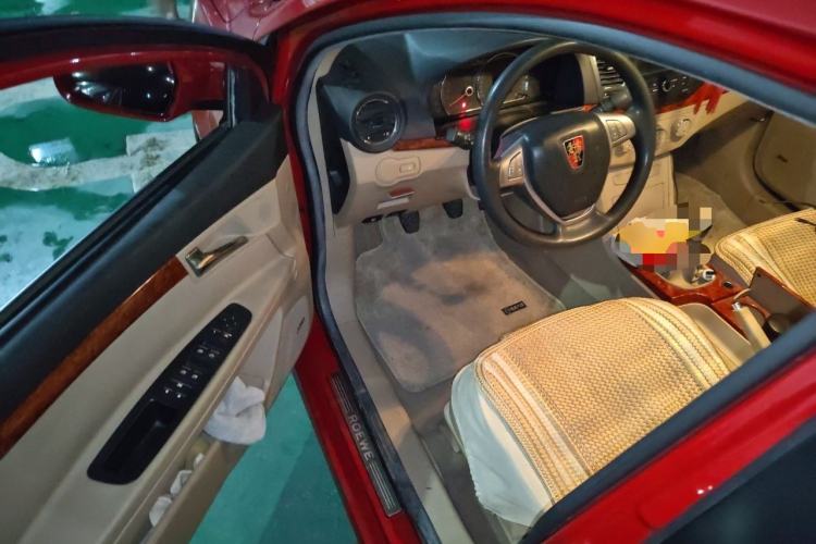 Used Roewe 350 2010 350C 1.5L Manual Xunzhi Edition Driver Seat