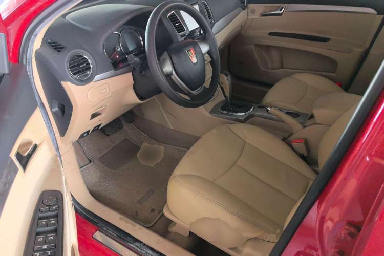 Used Roewe 350 2010 350S 1.5L Automatic Xunda Edition Driver Seat