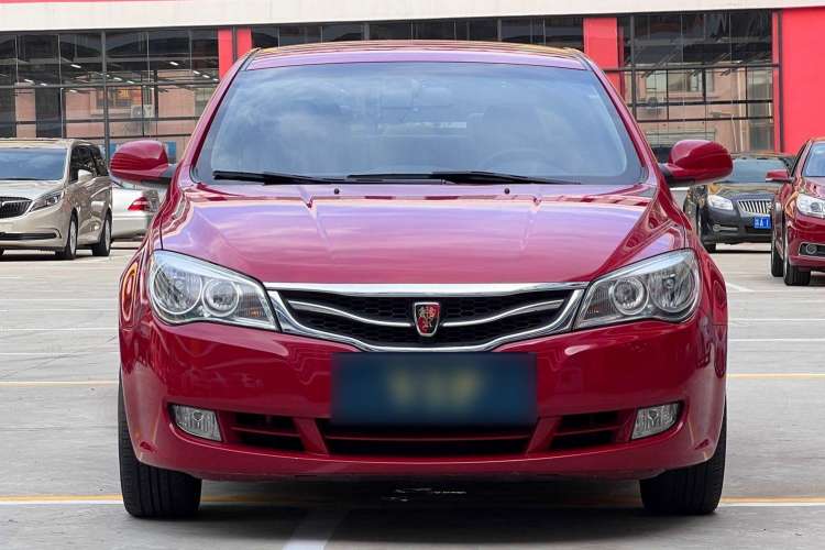 Used Roewe 350 2010 350S 1.5L Automatic Xunda Edition Front