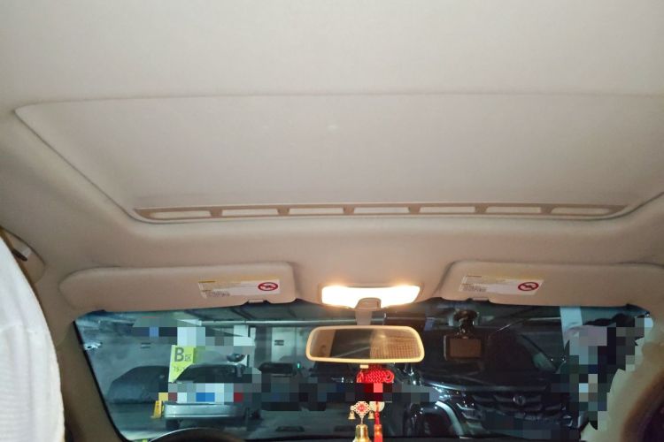 Used Roewe 350 2010 350C 1.5L Manual Xunzhi Edition Headliner