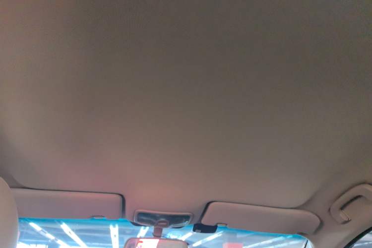 Used Roewe 350 2010 350S 1.5L Automatic Xunda Edition Headliner