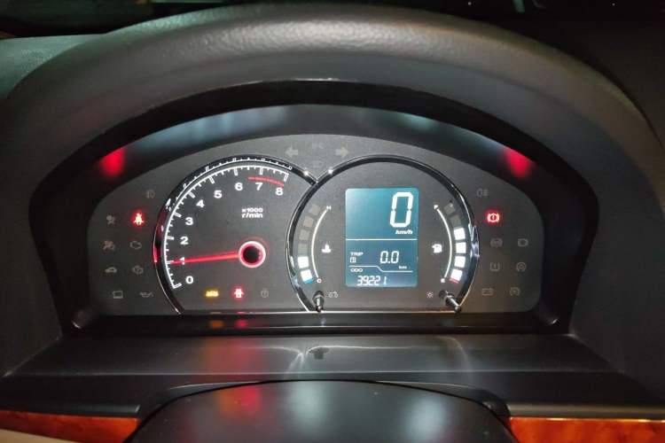 Used Roewe 350 2010 350C 1.5L Manual Xunzhi Edition Instrument Cluster