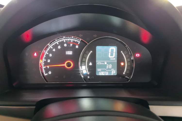 Used Roewe 350 2010 350S 1.5L Automatic Xunda Edition Instrument Cluster