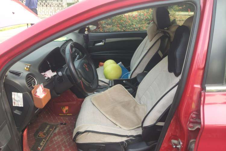 Used Roewe 350 2010 350C 1.5L Automatic Xunyi Edition Left Front Seat