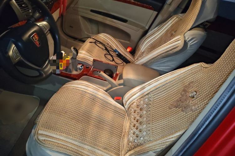 Used Roewe 350 2010 350C 1.5L Manual Xunzhi Edition Left Front Seat