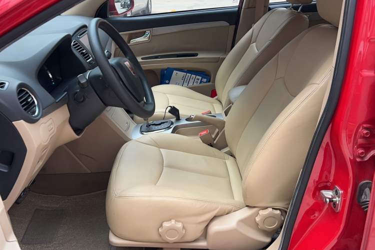 Used Roewe 350 2010 350S 1.5L Automatic Xunda Edition Left Front Seat