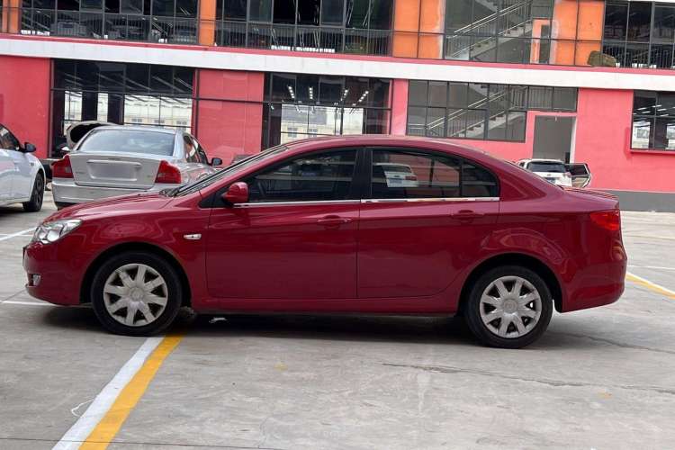 Used Roewe 350 2010 350S 1.5L Automatic Xunda Edition Left Side